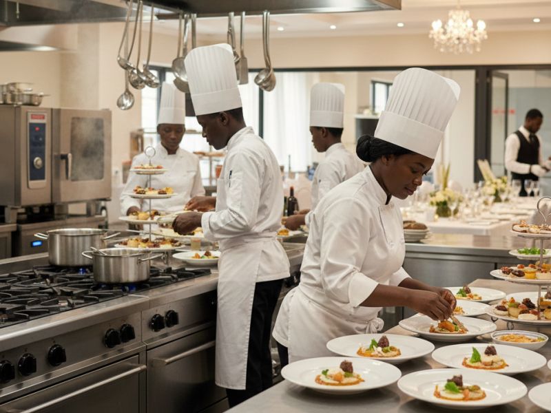 Catering Firm Cottage Industry