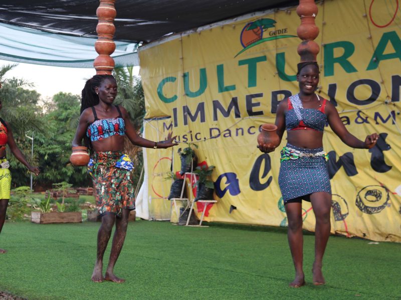 Agritourism Cottage Industry