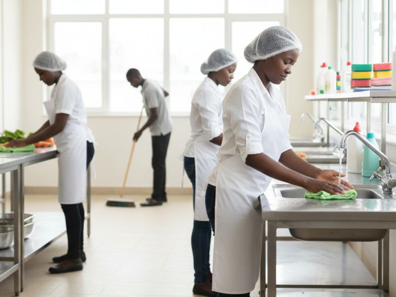 Hygiene Cottage Industry