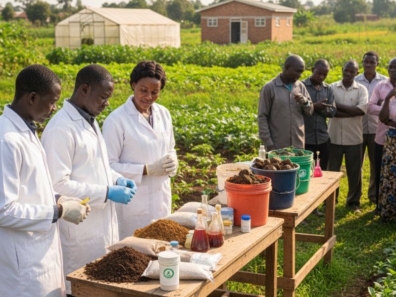 Orgasuite Cottage Industry